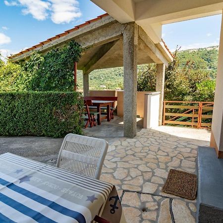 Apartment Dumicic 1 Mundanije Экстерьер фото