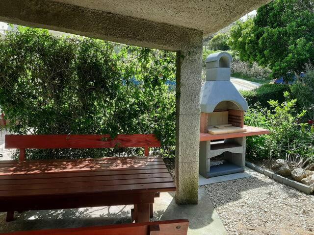 Apartment Dumicic 1 Mundanije Экстерьер фото